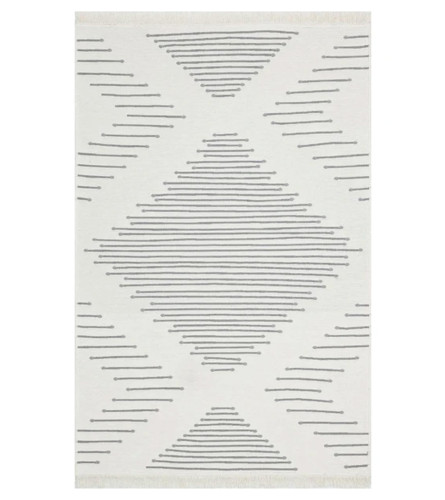 MASTER Tepih ARYA KILIM 0131 ARIS 80x150cm siva