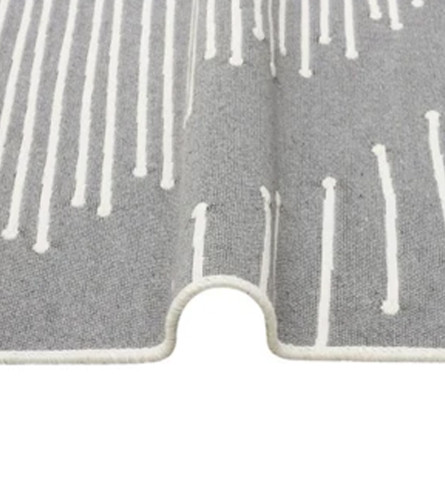 MASTER Tepih ARYA KILIM 0131 ARIS 80x150cm siva