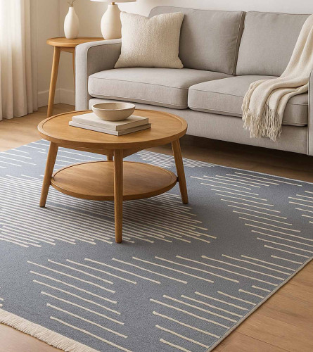 MASTER Tepih ARYA KILIM 0131 ARIS 80x150cm siva