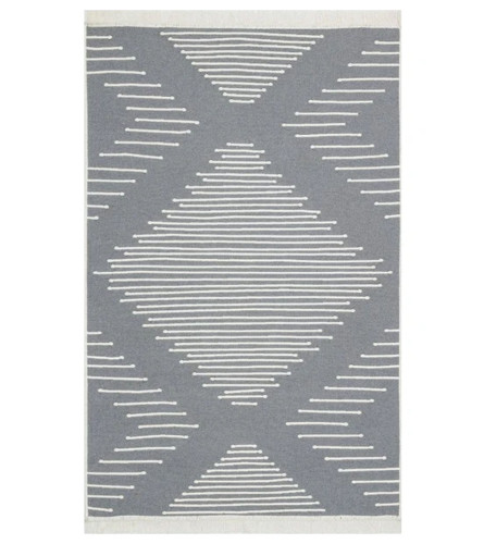 MASTER Tepih ARYA KILIM 0131 ARIS 80x150cm siva