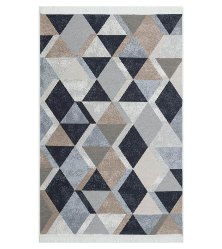 MASTER Tepih ARYA KILIM 0049 AR10 120x180cm bež crna