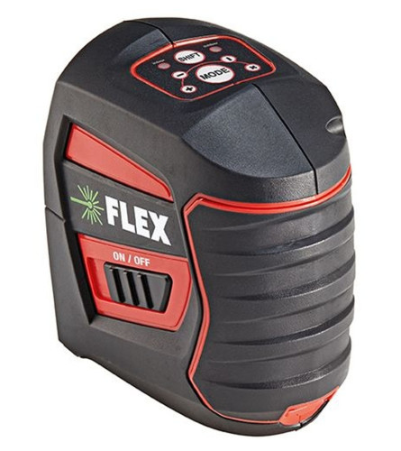 FLEX Laserski mjerač udaljenosti ALC 2/1-G/R 509833