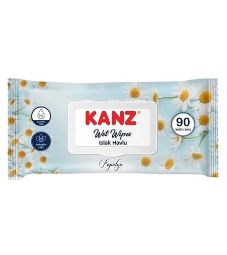 MASTER Maramice vlažne 90/1 Kanz tratinčica