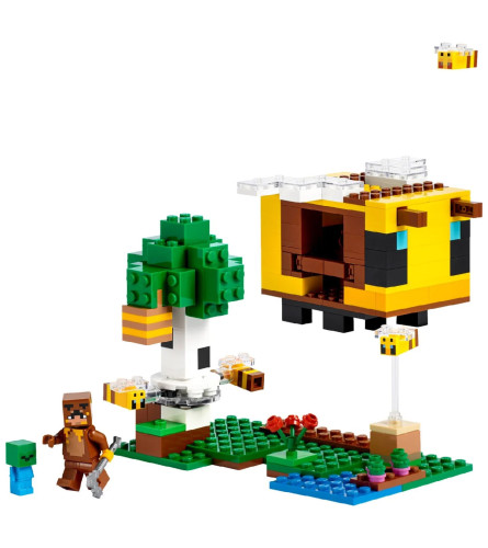 LEGO Igračka pčelinja koliba 21241