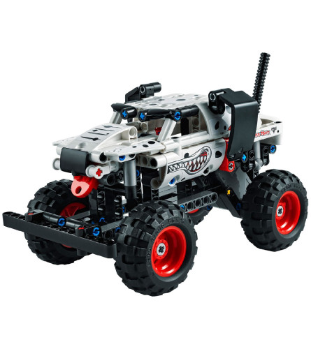 LEGO Igračka Monster Jam Mutt Dalmatian 42150
