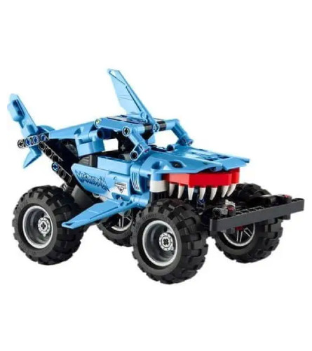 LEGO Igračka Monster jam megalodon 42134