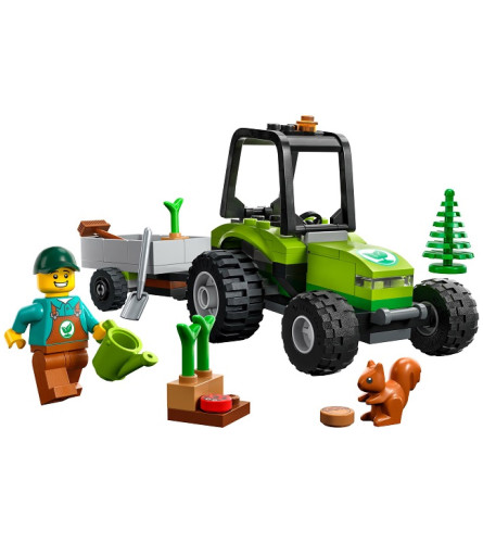LEGO Igračka mali traktor 60390