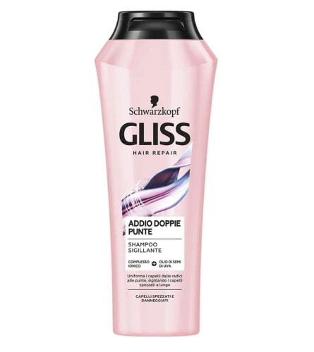 SCHWARZKOPF Šampon za kosu za ispucale krajeve Gliss 250ml