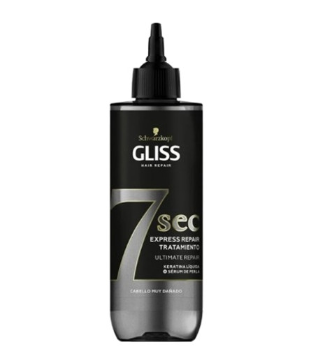 SCHWARZKOPF Tretman express za oštečenu kosu 7sec Gliss 200ml