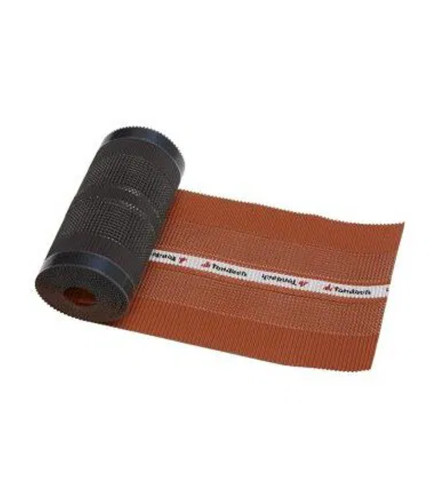 TONDACH Traka ventilaciona ALU-ROL 280mm crna