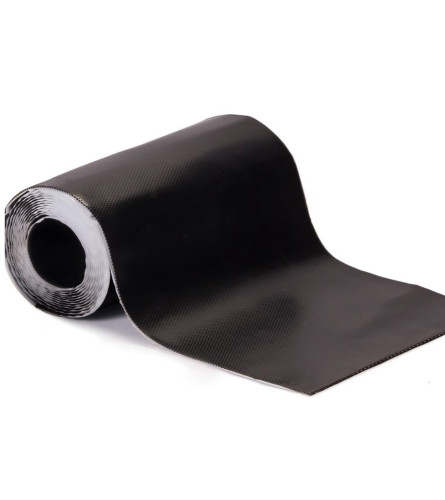 TONDACH Traka za dimnjak KORAFLEX PLUS 300mm x 5m crna