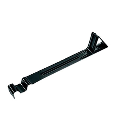 TONDACH Snjegobran metalni za Twiston 9 D87 crni 6050944