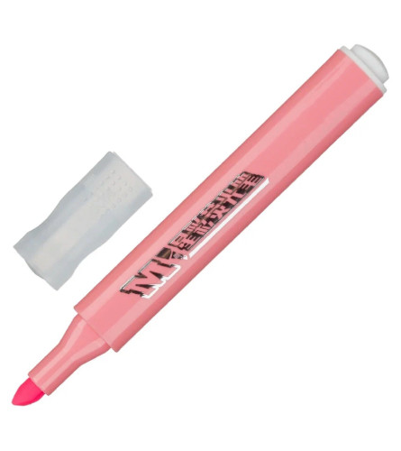M&G Marker Textliner olovka AHMV7603 rozi