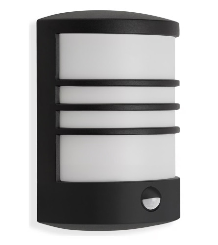 TELEFUNKEN Lampa LED zidna sa senzorom 12W 4000K 315505TF crna