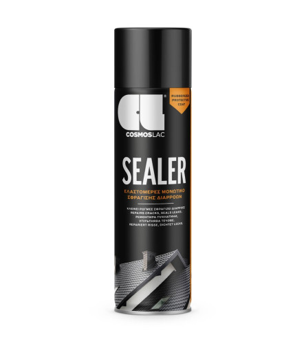 COSMOSLAC Sprej Sealer crni 500ml N260