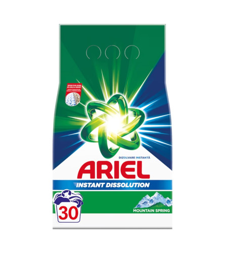 ARIEL Deterdžent za veš 30 pranja 2,25kg