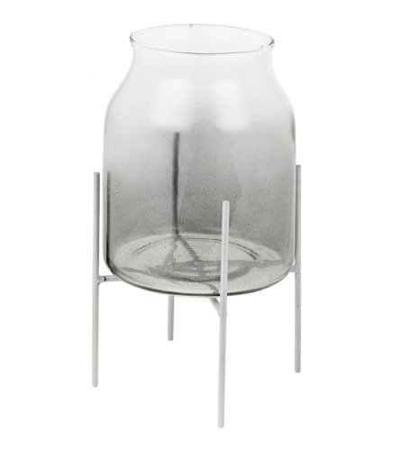 MASTER Vazna staklena za cvijeće sa postoljem 8170 MEEKES