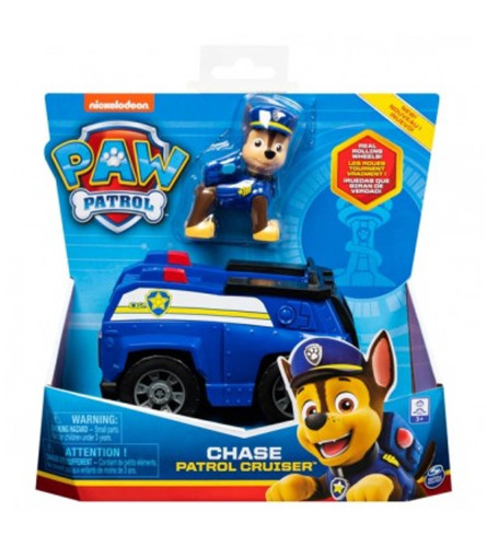 MATTEL Igračka vozila sa figuricama Paw Patrol 6052310