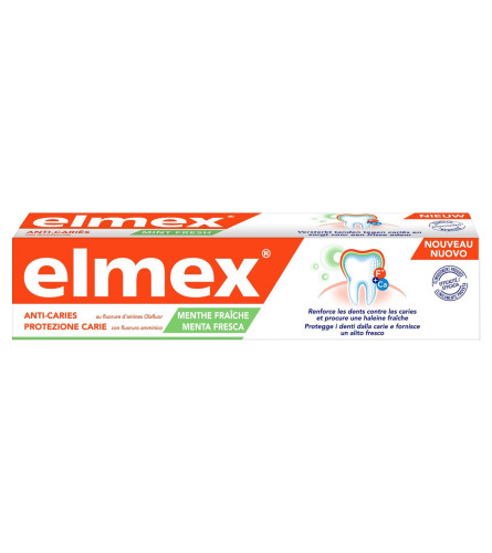 ELMEX Pasta za zube Anti Caries Fresh 75ml