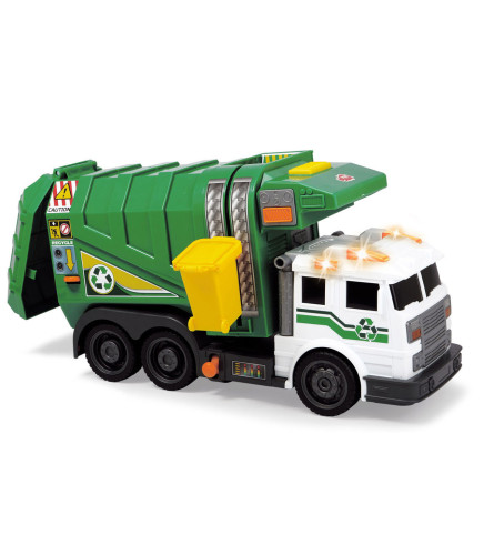 MASTER Igračka kamion za skupljanje otpada 39cm 222378