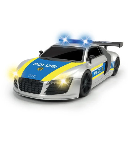 DICKEY TOYS Igračka policijsko auto na daljinski 533004