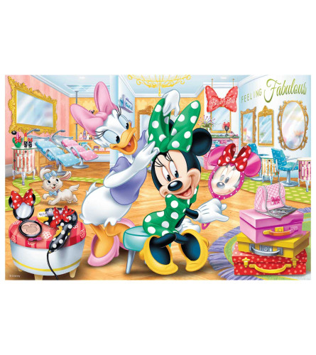 TREFL Igračka puzzle Minnie mouse 100 dijelova 337387