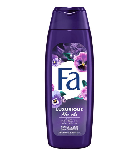 FA Gel za tuširanje ženski Luxurious Moments 750ml