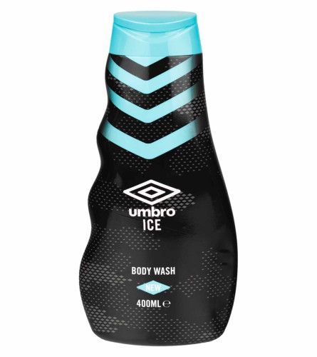 UMBRO Gel za tuširanje muški Ice 400ml