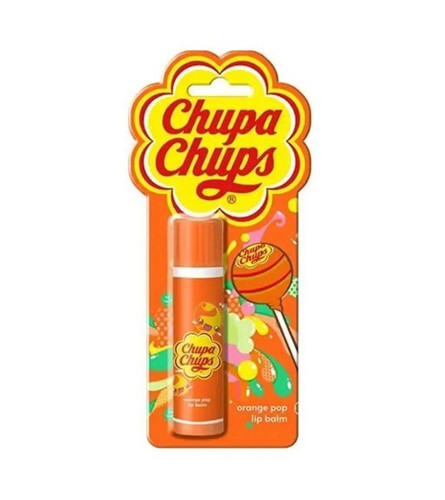 CHUPA CHUPS Balzam za usne Juicy orange