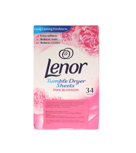 LENOR Maramice mirisne za sušilicu veša Blossom 34/1