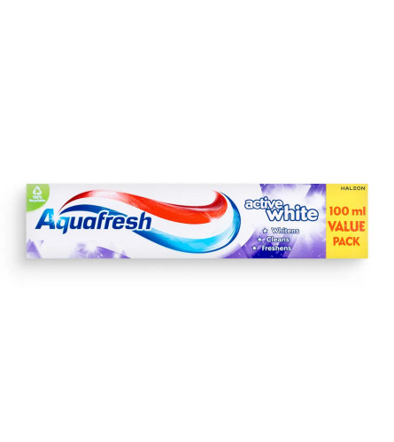 AQUAFRESH Pasta za zube Active White 100ml