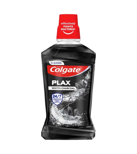 COLGATE Voda za ispiranje usta Charcoal 500ml