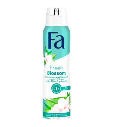 FA Dezodorans ženski Fresh Blossom 150ml