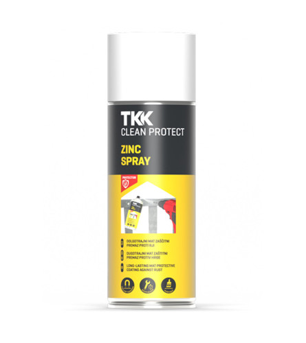 TKK Sprej CINK MAT 400ml