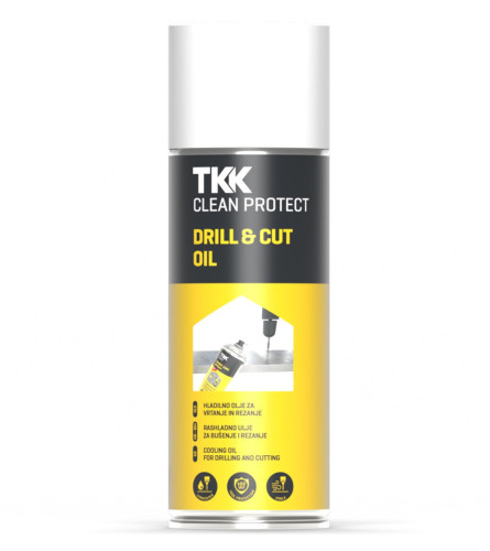 TKK Sprej ulje rashladno 400ml 159074