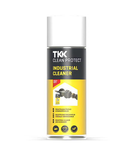 TKK Sprej Industrial Cleaner 400ml 159067