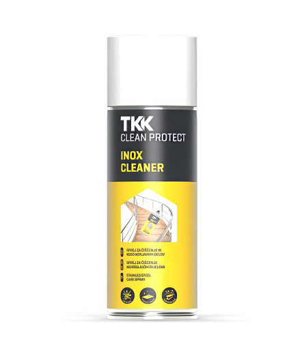 TKK Sprej Inox Cleaner 400ml 159060
