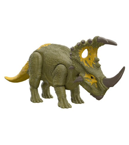 MATTEL Igračka dinosaurus Sinoceratops sa zvukom HDX43
