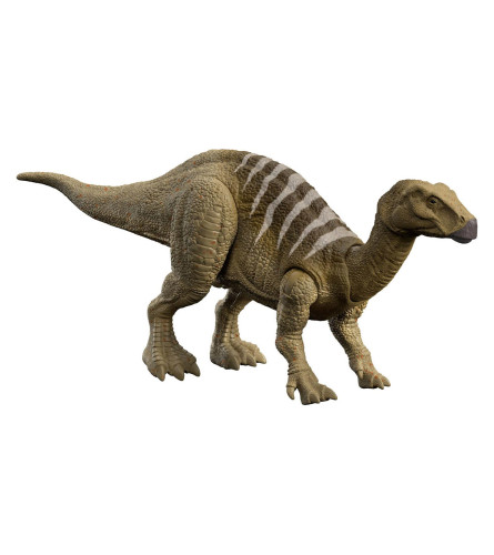 MATTEL Igračka dinosaurus sa zvukom Iguanodon HDX41