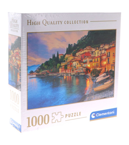 CLEMENTONI Igračka Puzzle ZALAZAK SUNCA 1000 dijelova 402568
