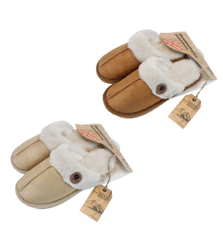 ANTONIO Pokućnice ženske krznene FLUFFY 35-41 70.00611.99