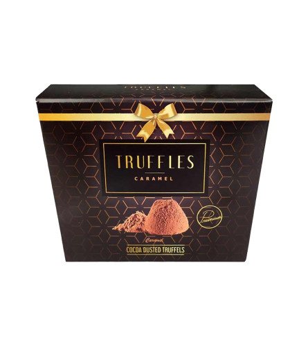 TRUFFLES Bombonjera slana karamela 150g