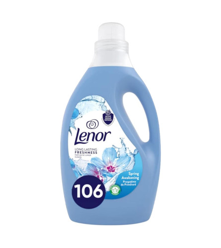 LENOR Omekšivač Spring 106 pranja 2,65l