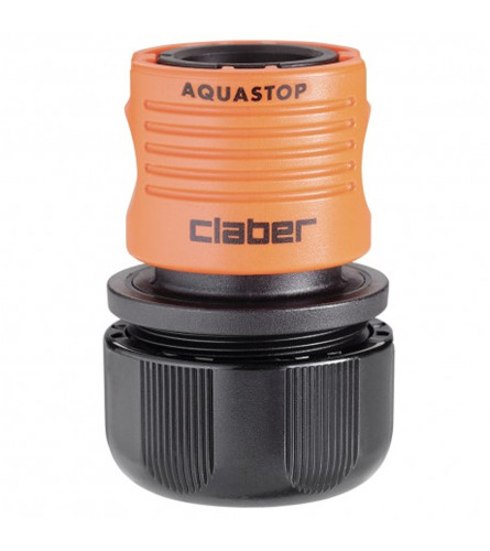 CLABER Spojnica automatska 3/4" sa Aquastop ventilom 8605