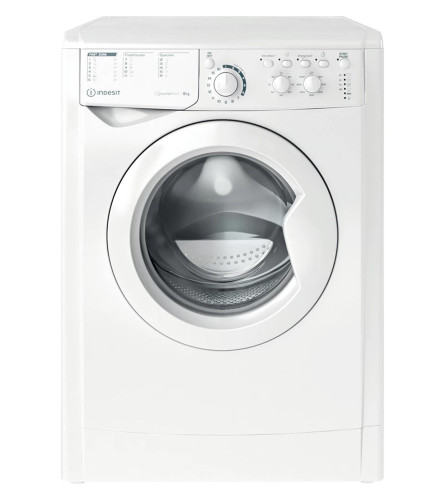 INDESIT Mašina za pranje veša EWC 81483 W