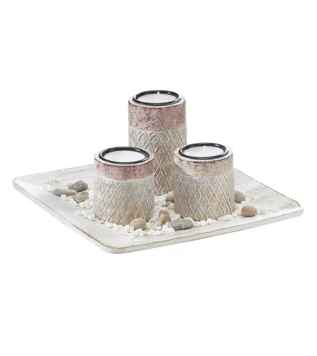 MASTER Svijećnjak 3/1 sa lučicama 47027-06