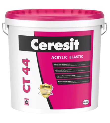 CERESIT Boja fasadna akrilna CT44 15-1 1191966