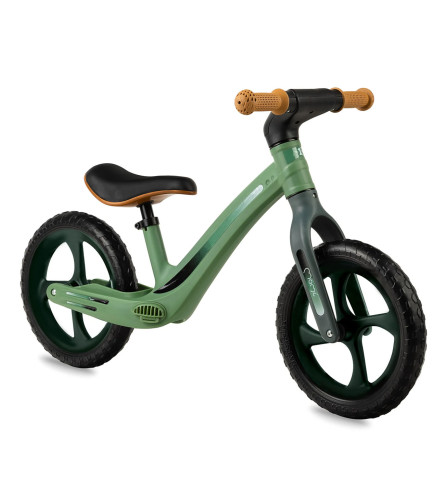 QKIDS Balans bicikl Momi Mizo zeleni ROBI00052