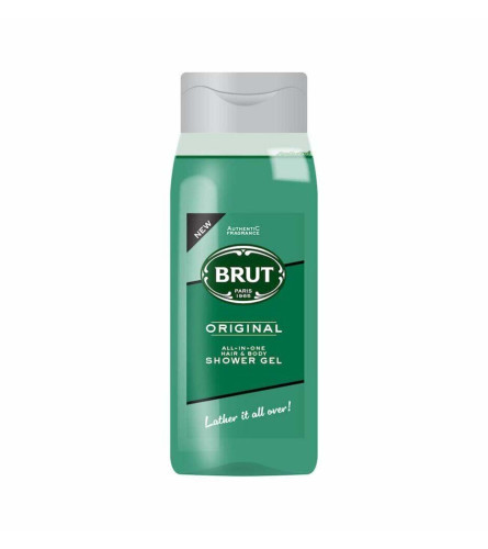 BRUT Gel za tuširanje muški Original 500ml