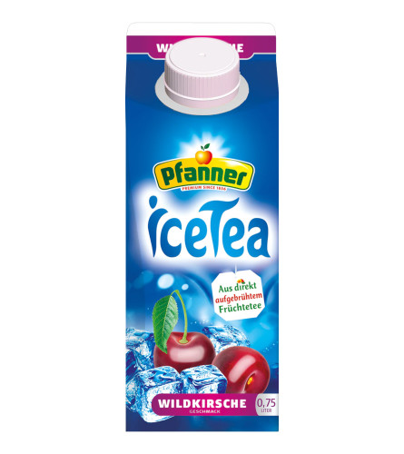 PFANNER Ledeni čaj Višnja 0.75l